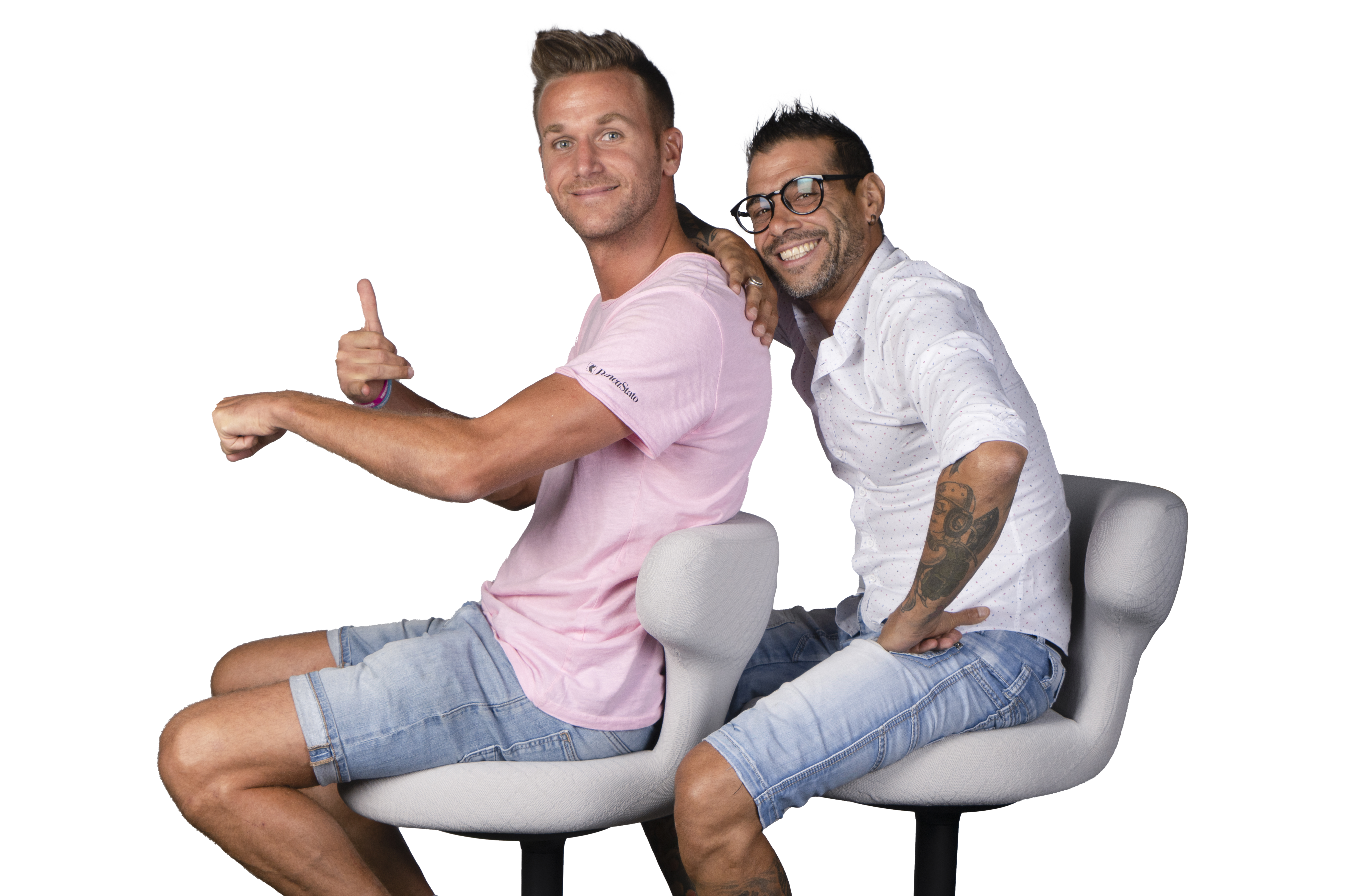 TANDEM - BUON COMPLEANNO ROMEO